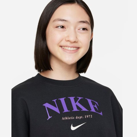 Bluza Nike Sportswear Trend FLC Crew DV2563 045