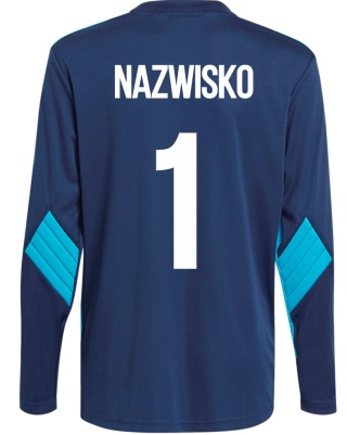 Bluza bramkarska dziecięca