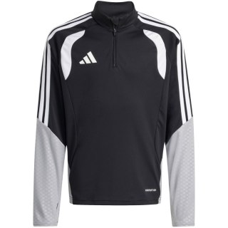 Bluza dla dzieci adidas Tiro 26 Competition Training Top czarno-szara KA7572
