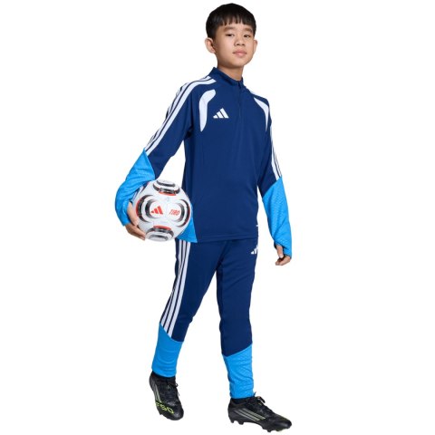 Bluza dla dzieci adidas Tiro 26 Competition Training Top niebieska JN2286