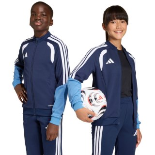Bluza dla dzieci adidas Tiro 26 Competition Training granatowa JN2322