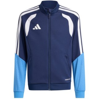 Bluza dla dzieci adidas Tiro 26 Competition Training granatowa JN2322