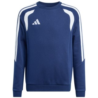 Bluza dla dzieci adidas Tiro 26 League Sweat Crew granatowa KF5821