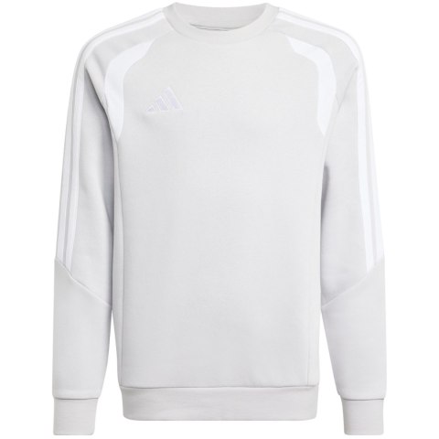 Bluza dla dzieci adidas Tiro 26 League Sweat Crew szara KF5823