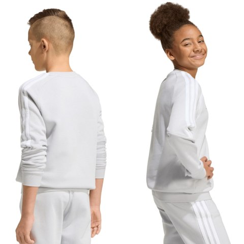 Bluza dla dzieci adidas Tiro 26 League Sweat Crew szara KF5823