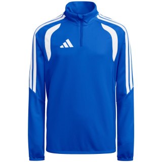 Bluza dla dzieci adidas Tiro 26 League Training Top niebiesko-biała JY7162