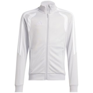 Bluza dla dzieci adidas Tiro 26 League Training jasnoszara JY7198