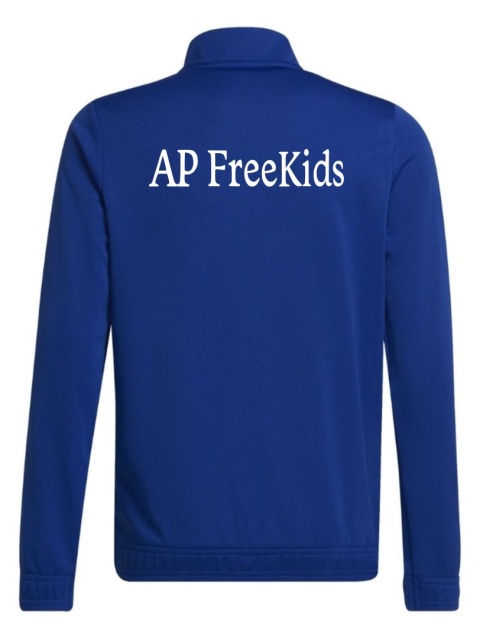 Bluza dresowa Akademii Adidas Junior