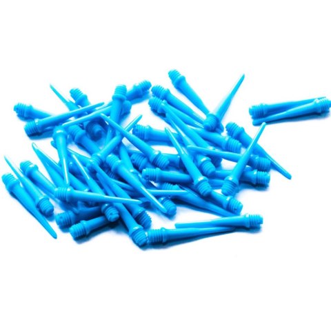 Końcówki Softips Harrows Spare Softips 1000 szt.