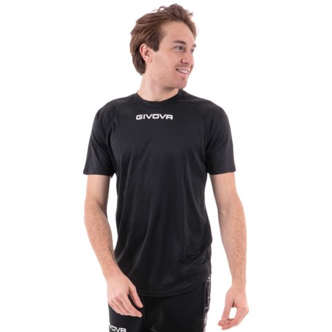Koszulka Givova One czarna MAC01 0010