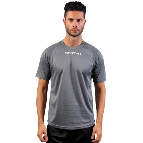 Koszulka Givova One szara MAC01 0023
