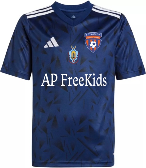 Koszulka meczowa dziecięca