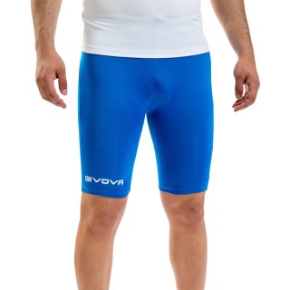 Spodenki Givova Bermuda Skin niebieskie