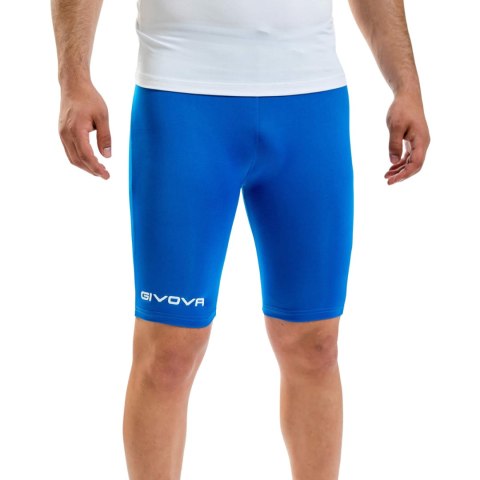 Spodenki Givova Bermuda Skin niebieskie