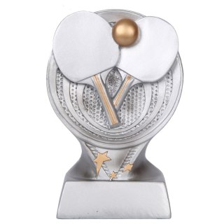Statuetka tenis stołowy Tryumf