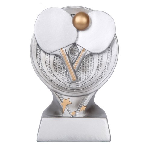 Statuetka tenis stołowy Tryumf