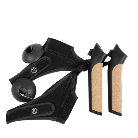 Kijki Nordic Walking Long Life Lite SMJ białe