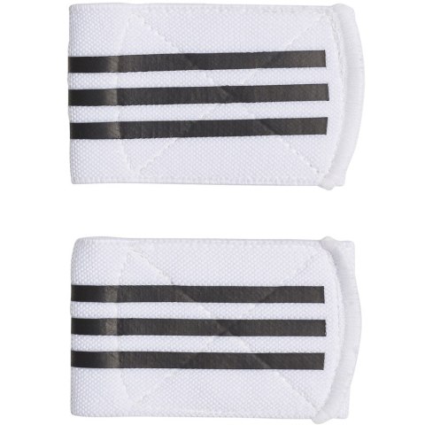 Opaska adidas Ankle Strap biało czarna 604433