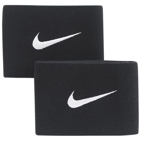 Opaski Nike Guard Stay II czarne SE0047 001