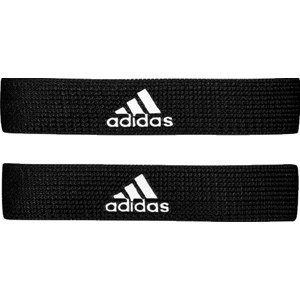 Opaski adidas Sock Holder czarna 620656