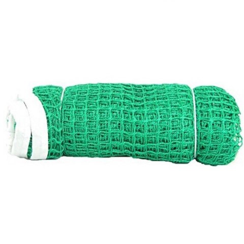 Siatka do badmintona Netex 6,1 m x 0,76 m zielona SB0002