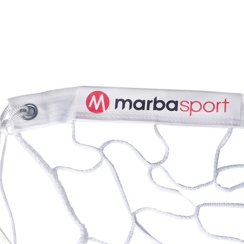 Siatka do siatkówki Domeks 9,5 m x 1 m popularna biała