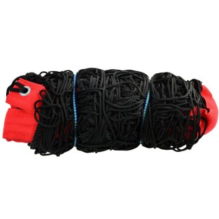 Siatka do siatkówki plażowej 9,5 m x 1 m popularna kolor Domeks