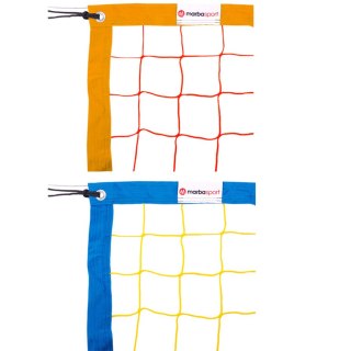 Siatka do siatkówki plażowej Domeks 8,5 m x 1 m 0006