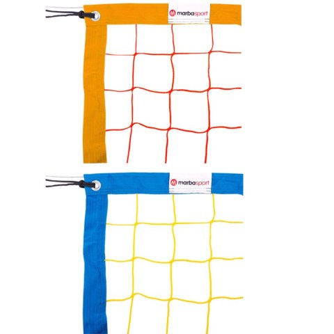 Siatka do siatkówki plażowej Domeks 8,5 m x 1 m 0006