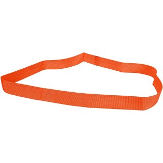 Szarfa do zabawy pomarańczowa