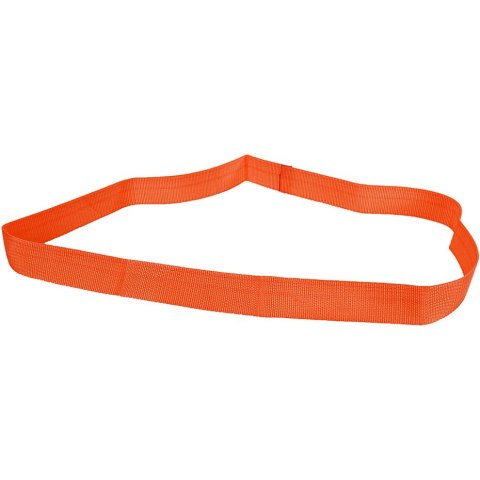 Szarfa do zabawy pomarańczowa