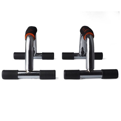 Uchwyty do pompek Profit DK 3203 srebrne