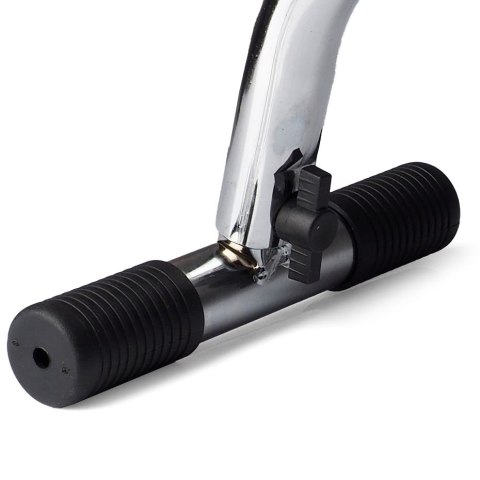 Uchwyty do pompek Profit DK 3203 srebrne