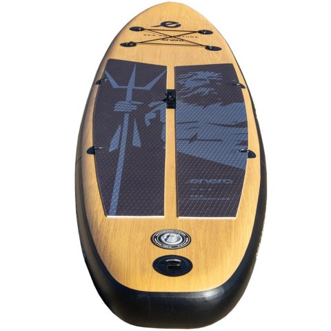Deska Sup dmuchana Neptun Wooden Enero 145 kg 320x76x15 cm 1039473