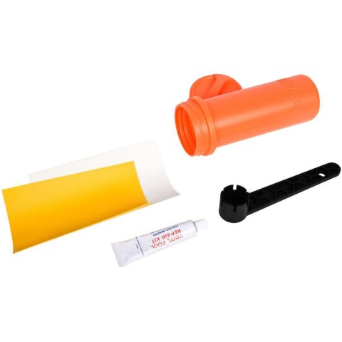 Deska Sup dmuchana Neptun Wooden Enero 145 kg 320x76x15 cm 1039473