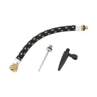 Igła do piłek Yakima Sport z wężykiem 100294