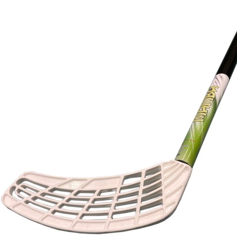 Kij do unihokeja Azetx Mamba Junior HDPE bez owijki 62 cm