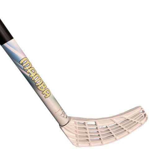 Kij do unihokeja Azetx Mamba Junior HDPE bez owijki 87 cm