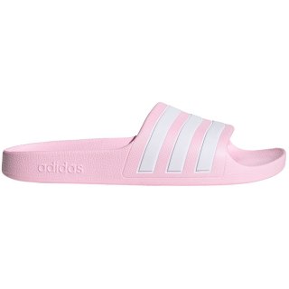 Klapki dla dzieci adidas Adilette Aqua różowe FY8072