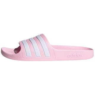 Klapki dla dzieci adidas Adilette Aqua różowe FY8072