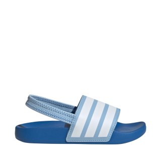 Klapki dla dzieci adidas adilette Estrap JR5332