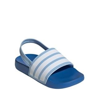 Klapki dla dzieci adidas adilette Estrap JR5332