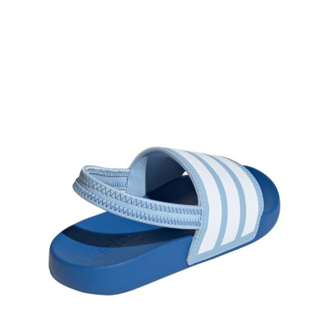 Klapki dla dzieci adidas adilette Estrap JR5332