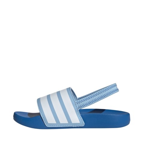 Klapki dla dzieci adidas adilette Estrap JR5332