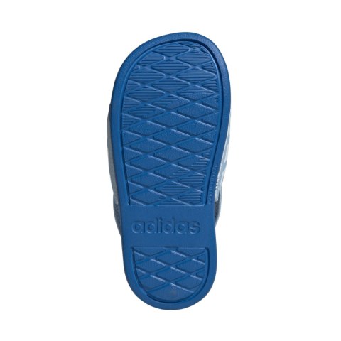 Klapki dla dzieci adidas adilette Estrap JR5332