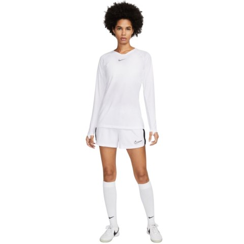 Koszulka damska Nike Dri-FIT Park First Layer biała AV2610 100