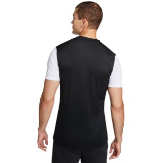 Koszulka męska Nike NK DF Tiempo Prem II JSY SS czarna DH8035 010