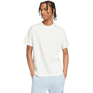 Koszulka męska adidas All biała IV5217