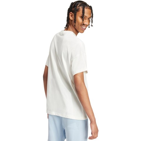 Koszulka męska adidas All biała IV5217