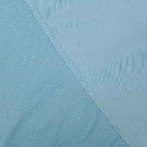 Koszulka męska adidas Alphaskin błękitna DT6614